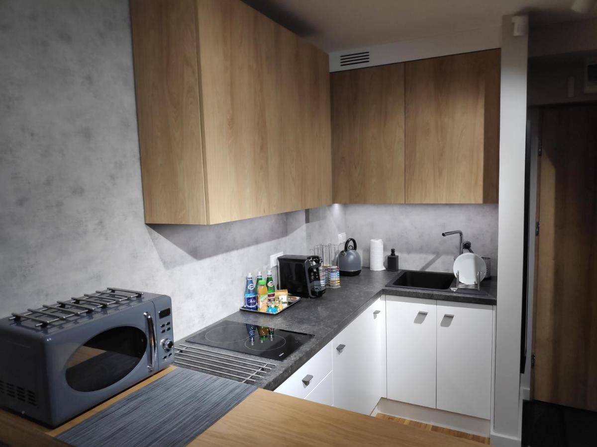 Apartament Solna - Jedyny Taki #루블린 외부 사진