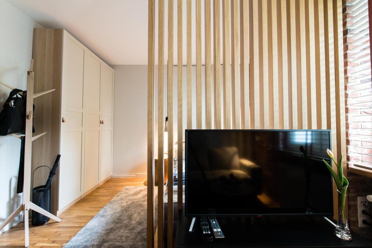 Apartament Solna - Jedyny Taki #루블린 외부 사진