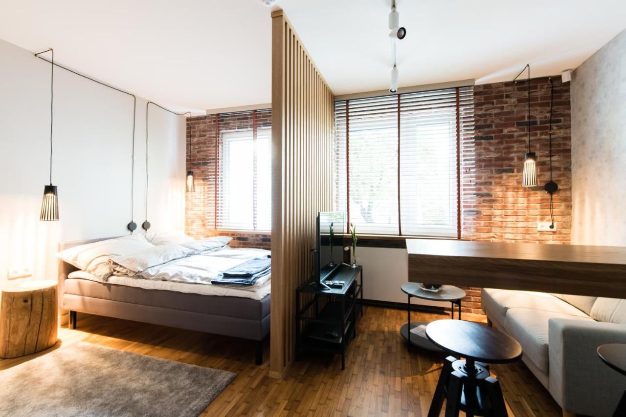 Apartament Solna - Jedyny Taki #루블린 외부 사진