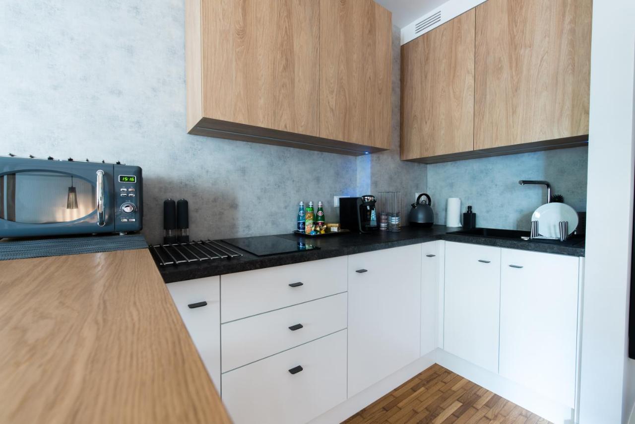 Apartament Solna - Jedyny Taki #루블린 외부 사진